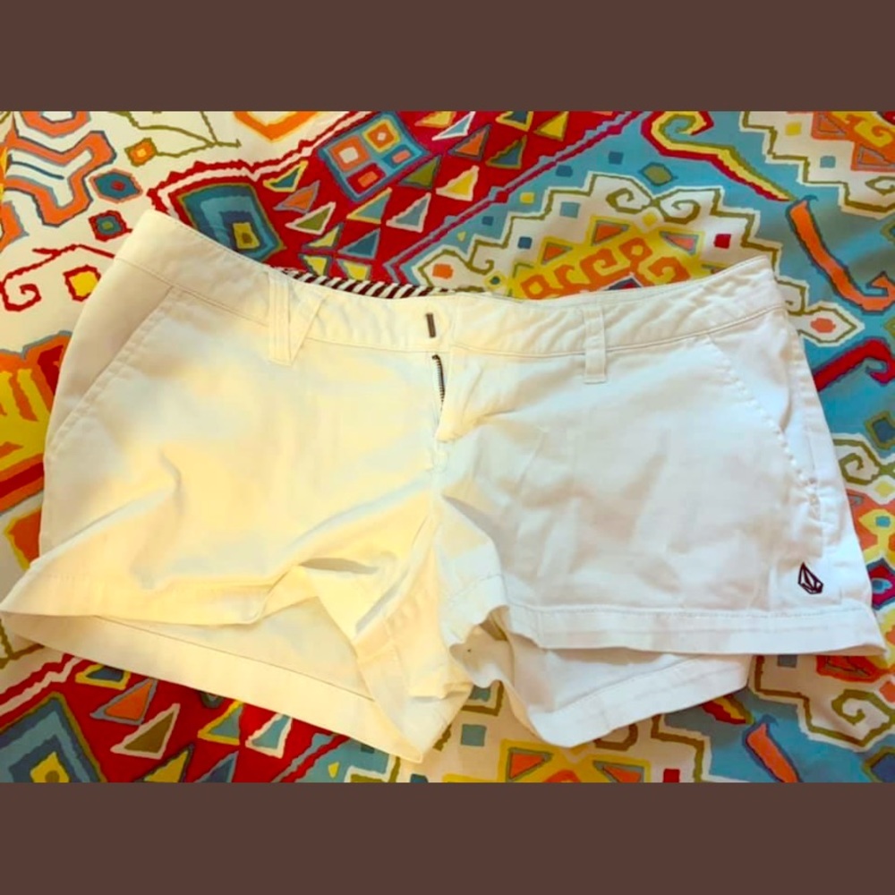 Junior shorts